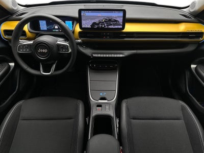 Jeep Avenger Summit billede 3