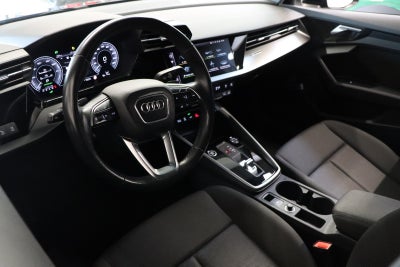 Audi A3 TFSi e S-line Sportback S-tr.