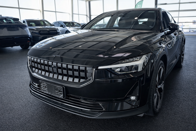 Polestar 2 Long Range