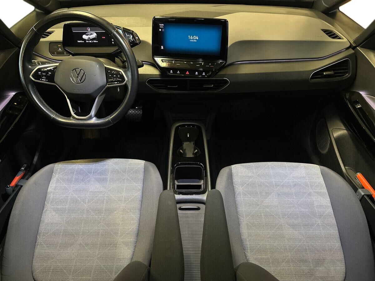 VW ID.3 Life billede 4