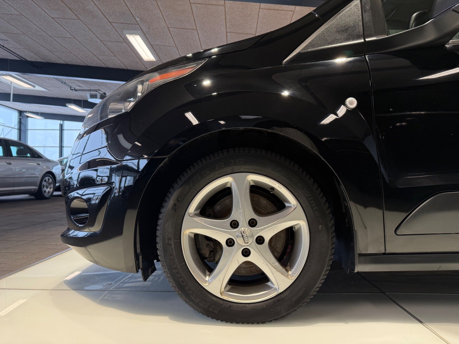 Billede af Ford Transit Connect 1,5 TDCi 120 Trend aut. kort