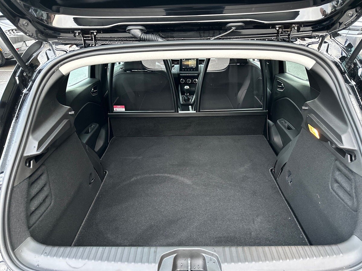 Renault Clio V TCe 90 Evolution Van billede 18