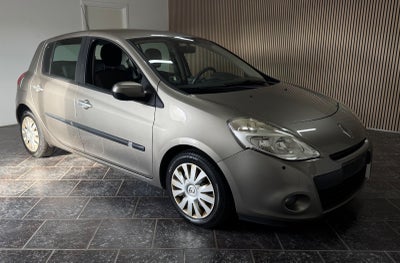 Renault Clio III 1,5 dCi 75 Expression 5d