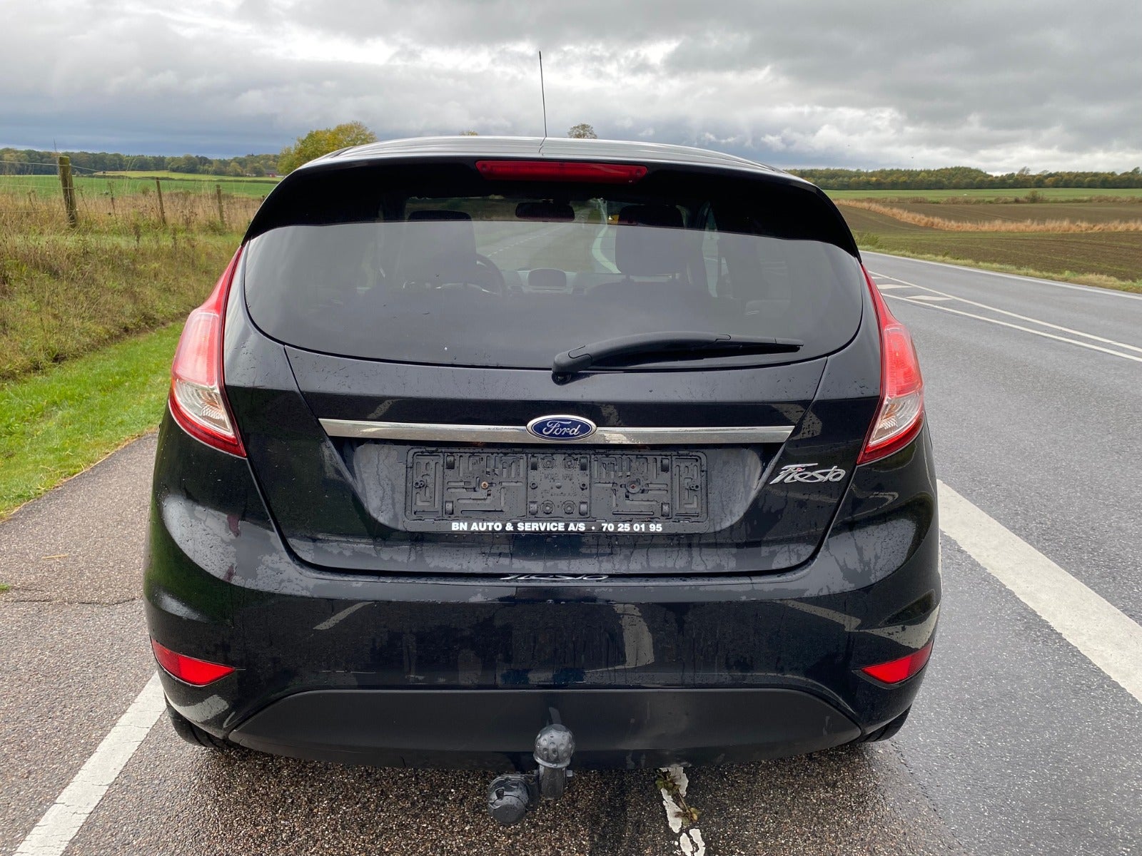 Ford Fiesta, Billede 22