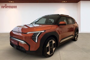 Kia EV3 Long Range Upgrade