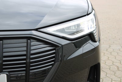 Audi e-tron Advanced quattro