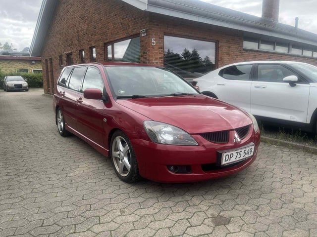 Mitsubishi Lancer 2,0 Sport stc.