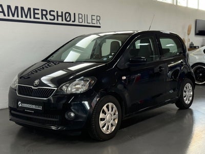 Skoda Citigo 1,0 75 Ambition GreenTec 5d