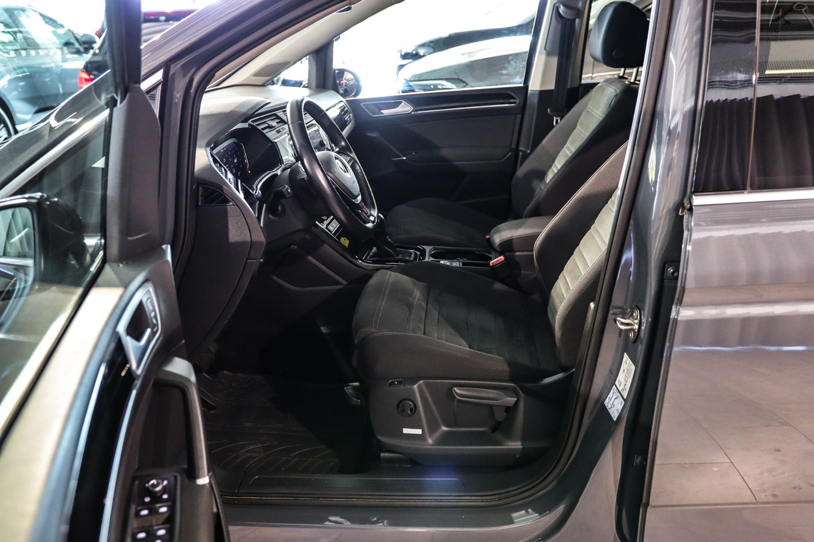 Billede af VW Touran 1,5 TSi 150 Highline Family DSG 7prs