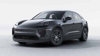 Porsche Macan   5d