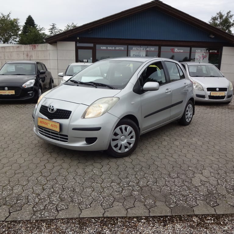 Toyota Yaris Luna