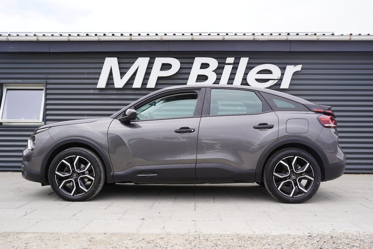 Billede af Citroën C4 1,5 BlueHDi 130 Feel EAT8