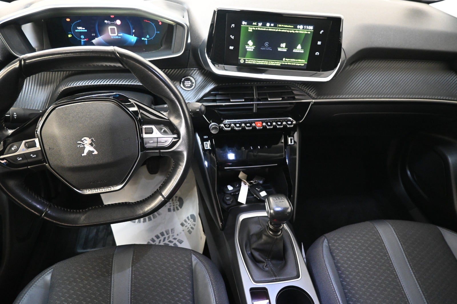 Peugeot 2008 PureTech 130 Allure Pack