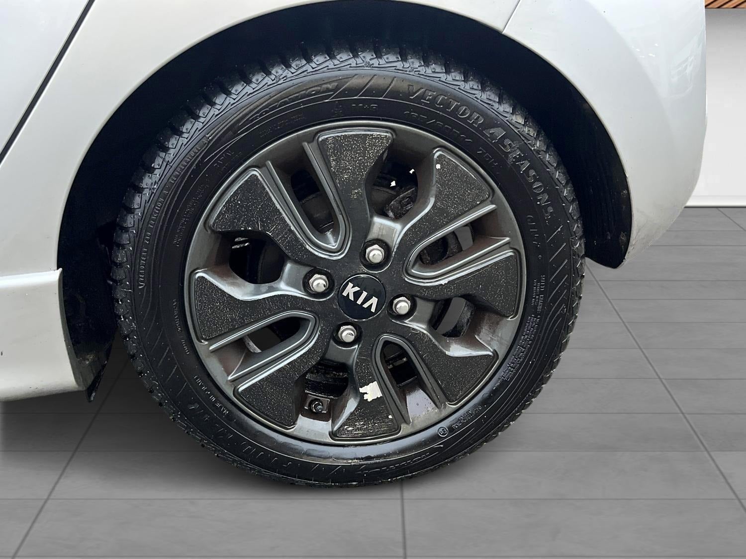 Billede af Kia Picanto 1,0 Style+ Clim Eco