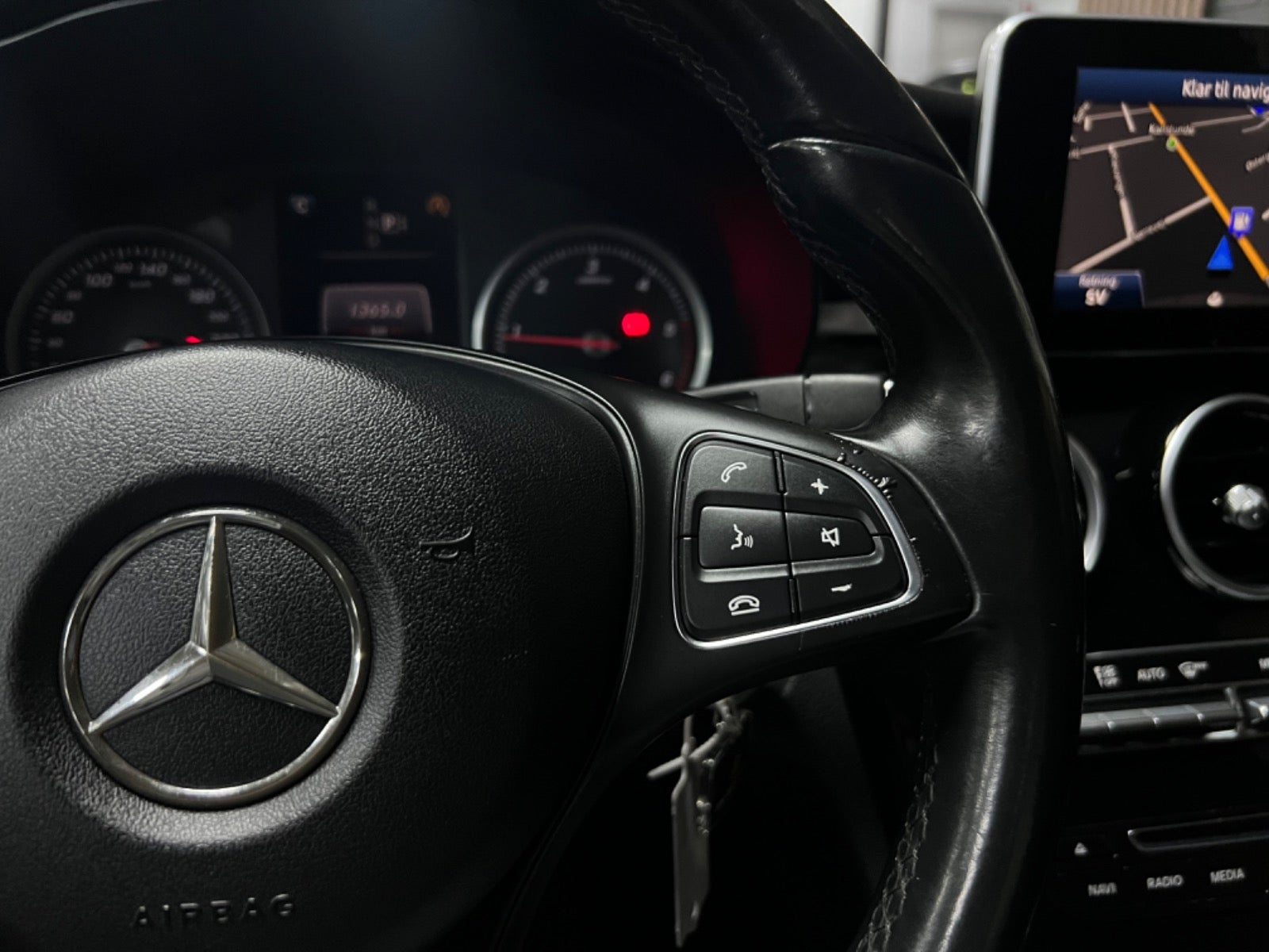 Mercedes C180 2015
