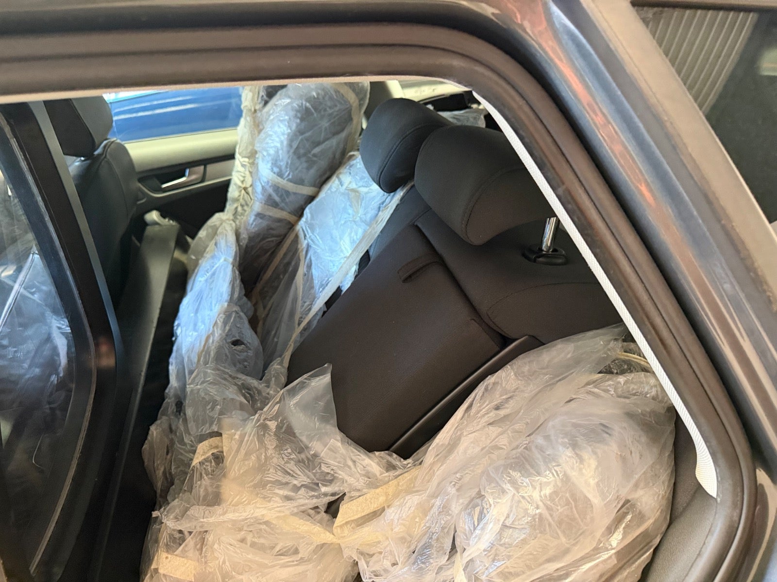 Audi A4 TDi 120 Avant Van - billede 11