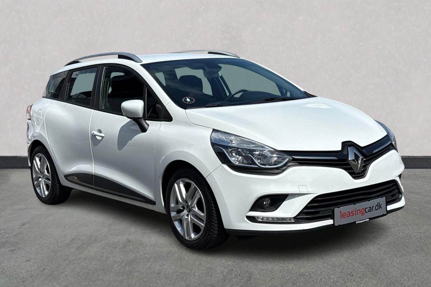 Billede af Renault Clio IV 0,9 TCe 90 Zen Sport Tourer