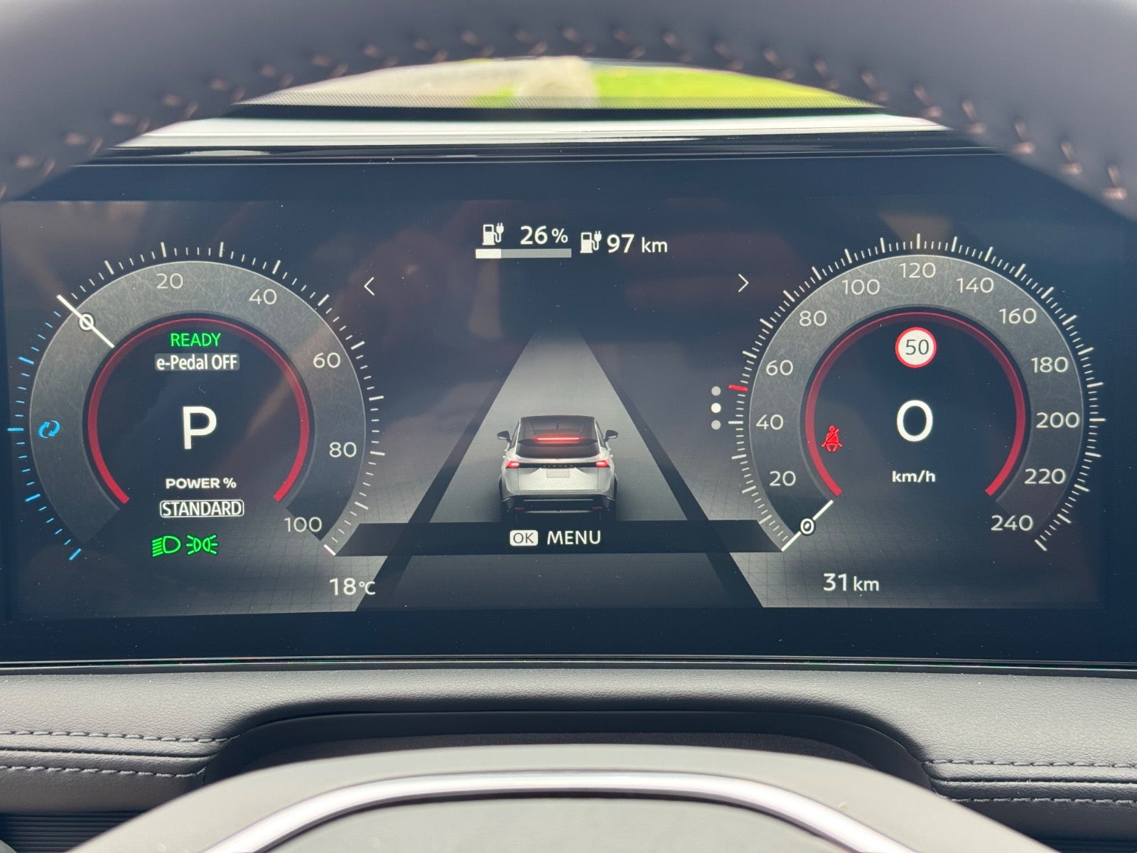 Billede af Nissan Ariya 63 Engage