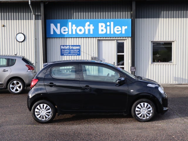 Citroën C1 1,0 VTi Street+