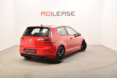 VW Golf VII GTi Performance DSG BMT