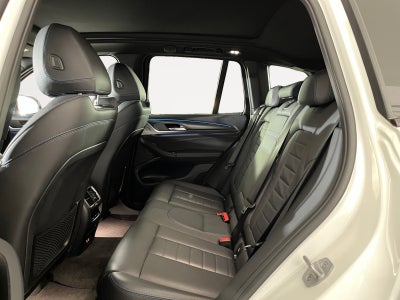 BMW iX3 Charged Plus M-Sport