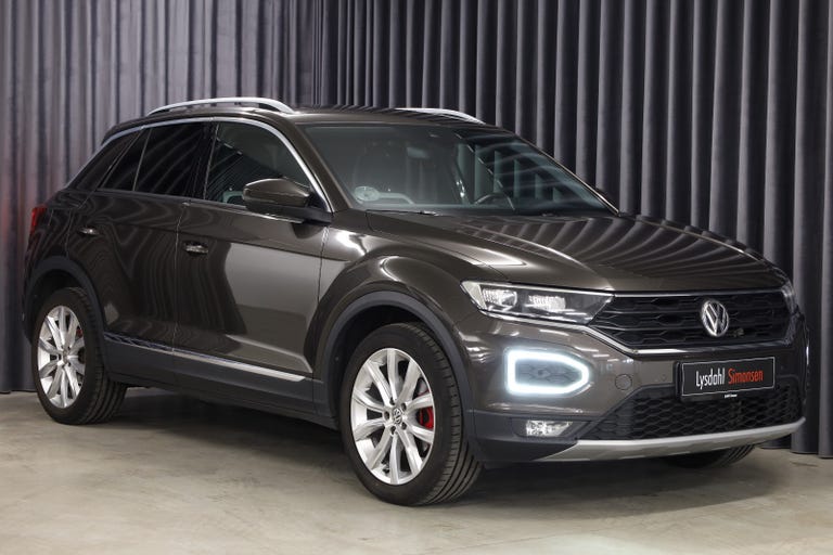 VW T-Roc TSi 150 Sport Team DSG