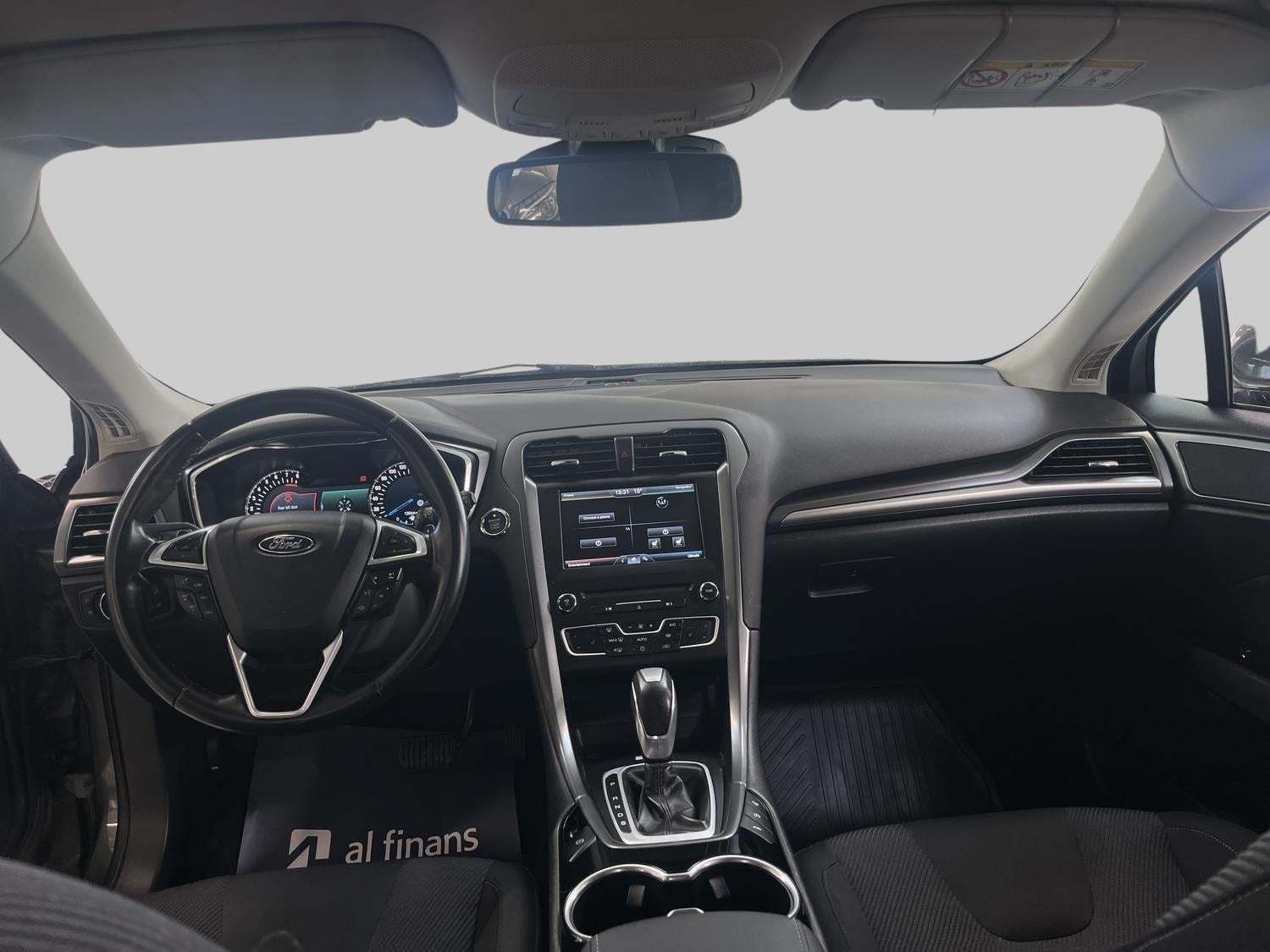 Billede af Ford Mondeo 2,0 SCTi 240 Titanium aut.