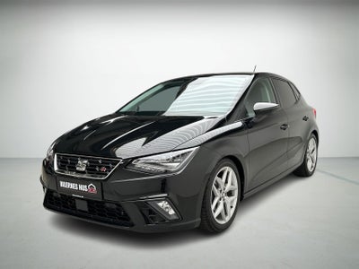 Seat Ibiza TSi 115 FR DSG