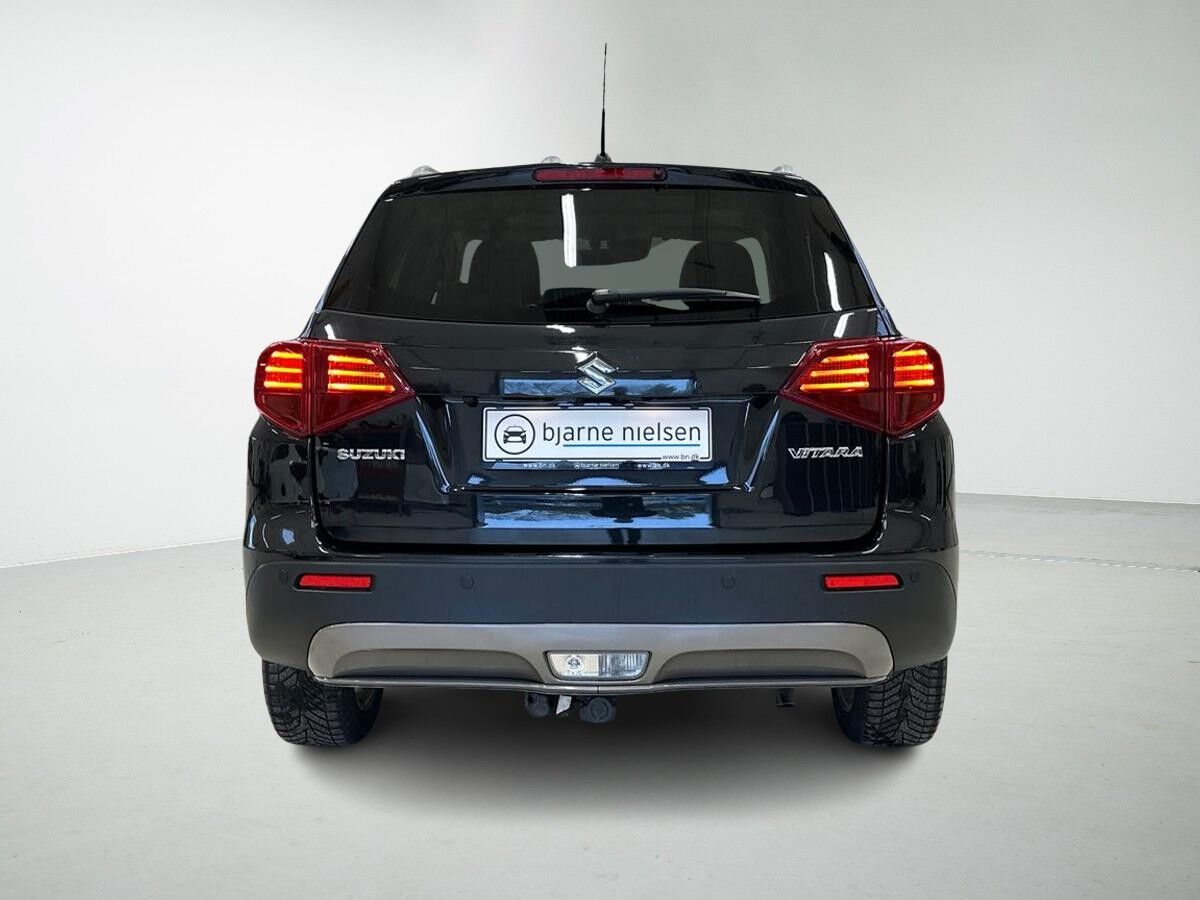 Suzuki Vitara Boosterjet Adventure billede 7