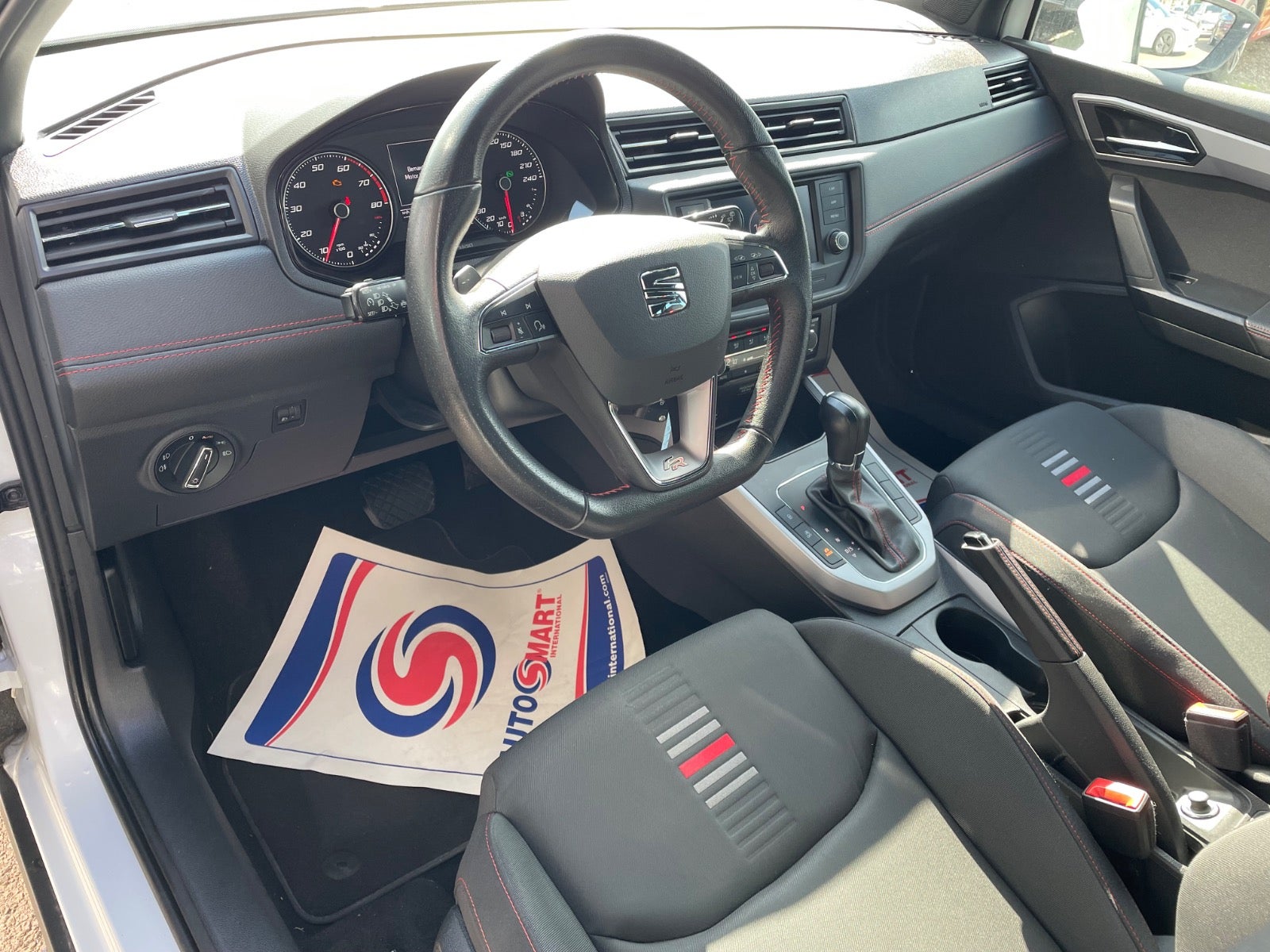 Billede af Seat Arona 1,0 TSi 110 FR DSG