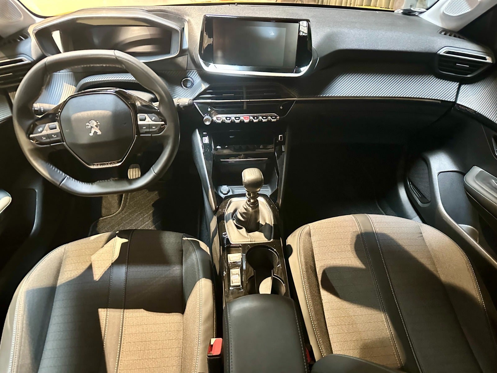 Billede af Peugeot 208 1,2 PureTech 100 GT