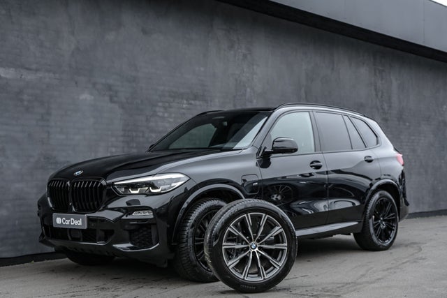 BMW X5 billede