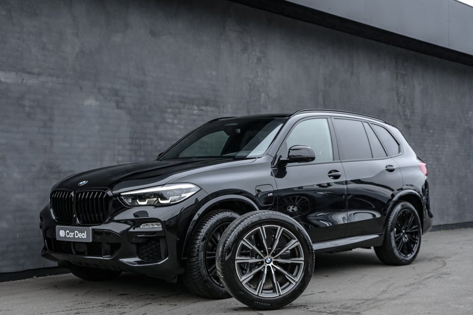 BMW X5 billede