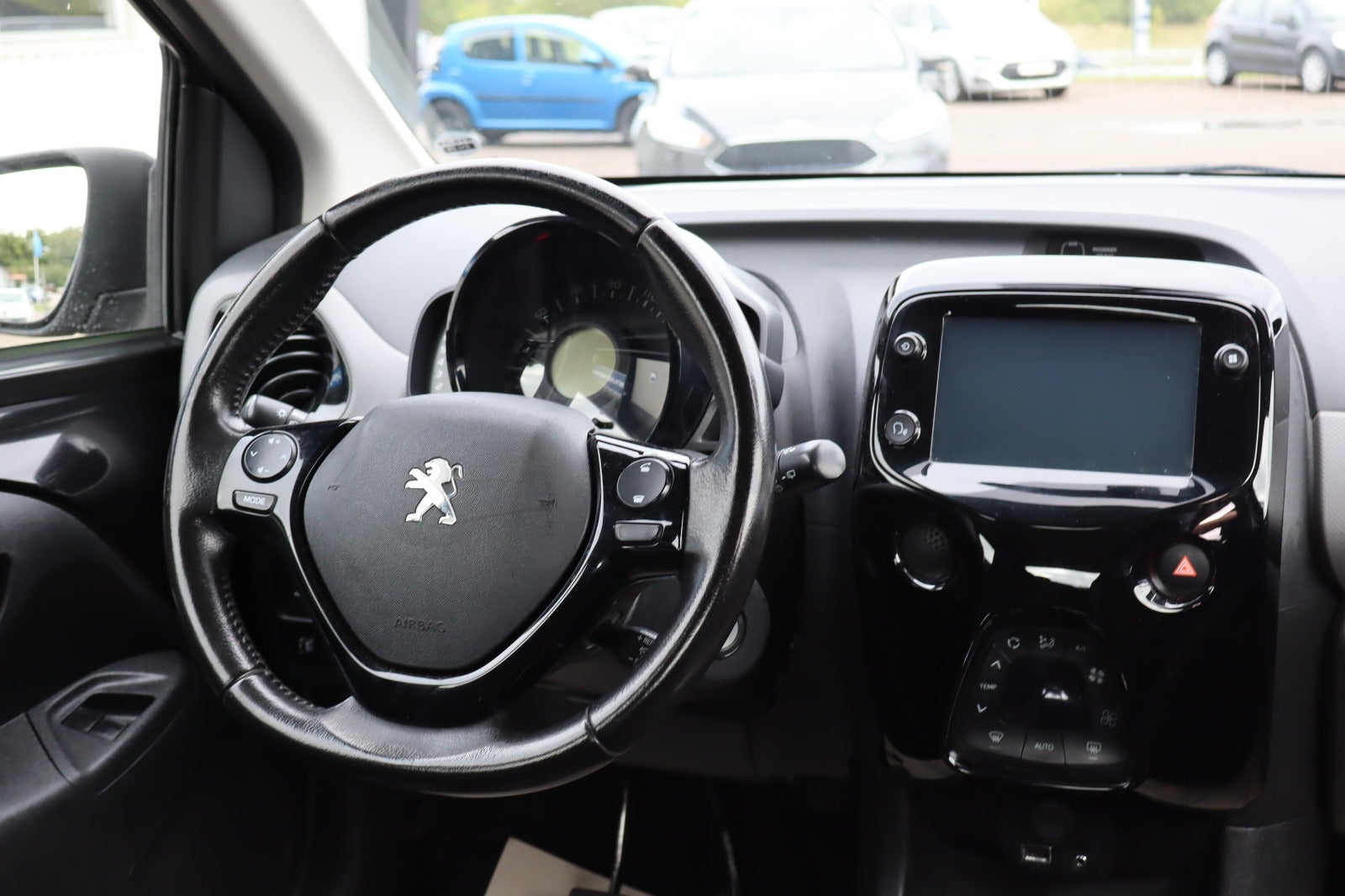 Billede af Peugeot 108 1,0 e-VTi 72 Allure+