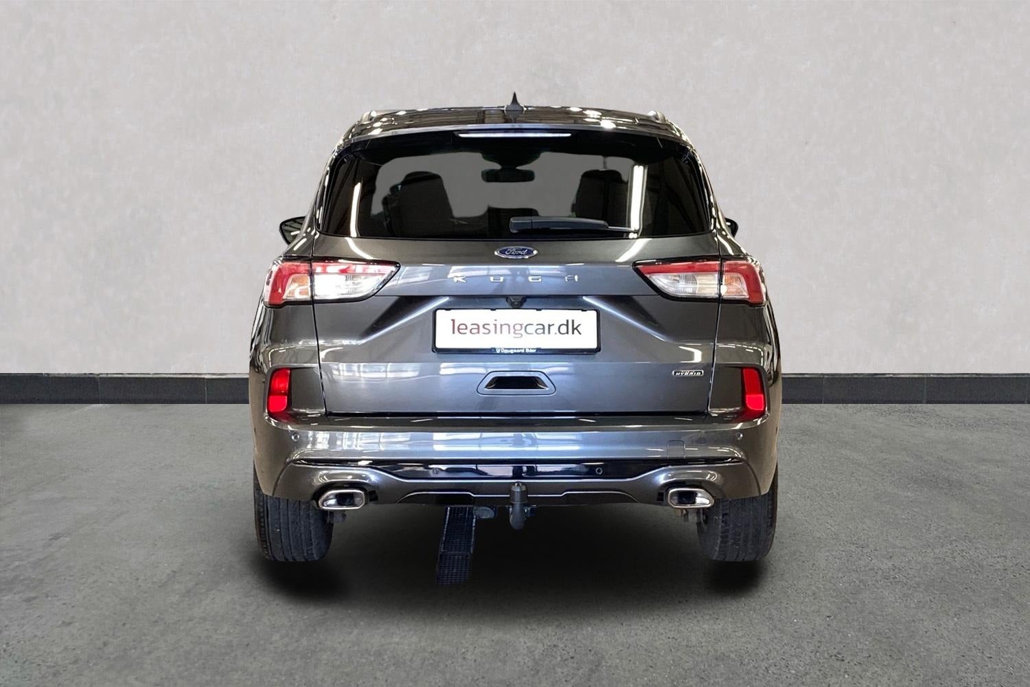 Billede af Ford Kuga 2,5 PHEV ST-Line X CVT