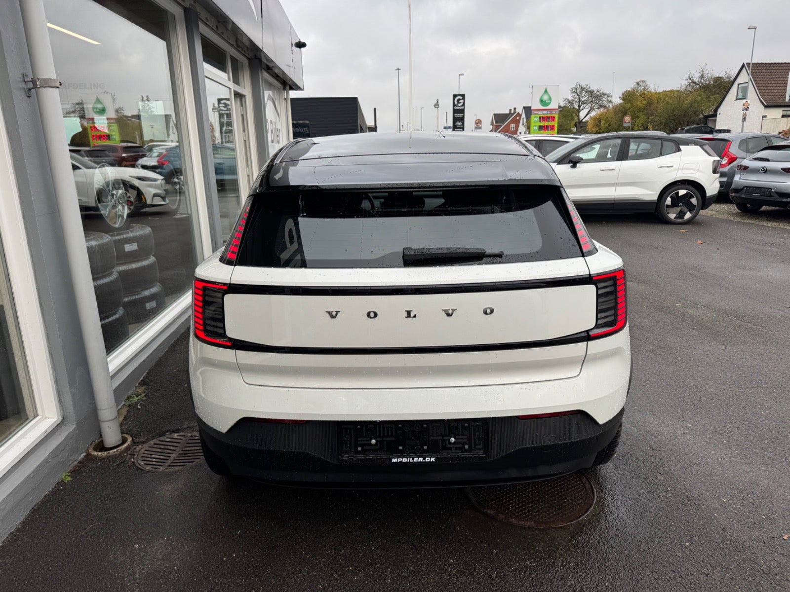 Billede af Volvo EX30  Extended Range Plus