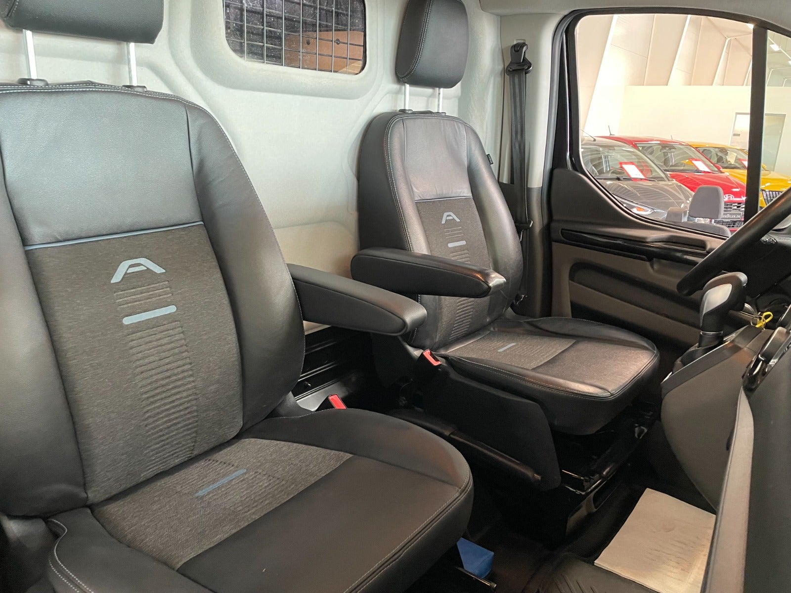 Ford Transit Custom 300L 2021