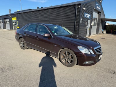 Mercedes E250 CDi Avantgarde aut. BE