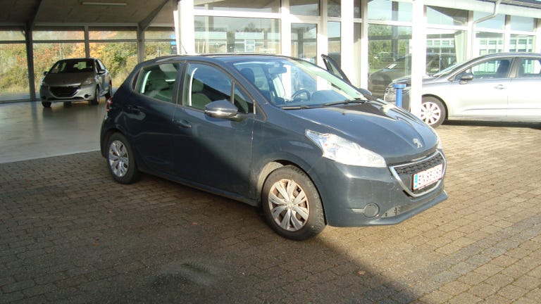 Peugeot 208 VTi 68 Access
