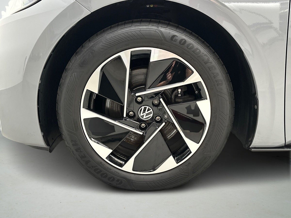VW ID.3 Pro Performance billede 8
