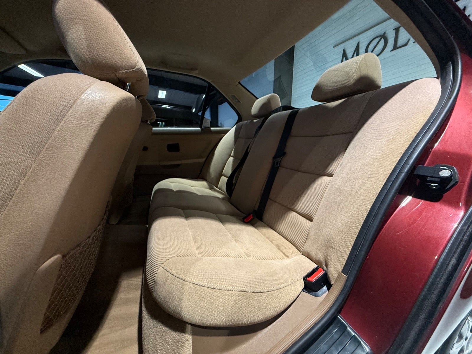 Billede af BMW 316i 1,6 Bavaria