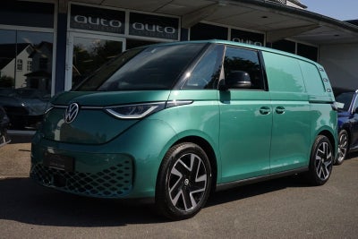 VW ID.Buzz Cargo Comfort 