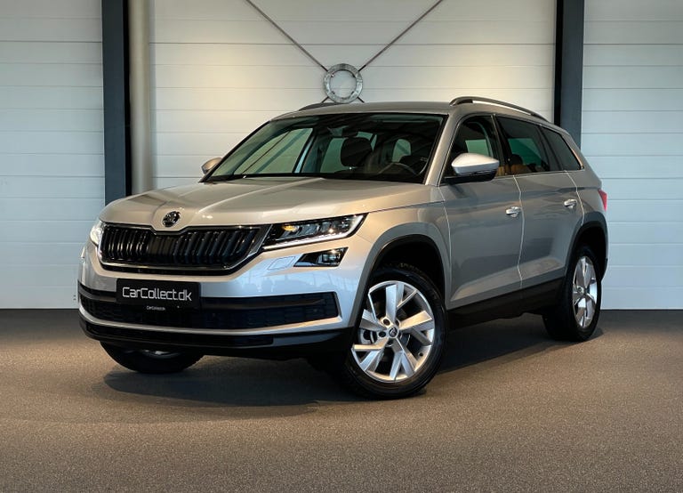Skoda Kodiaq TDi 150 Style DSG 7prs