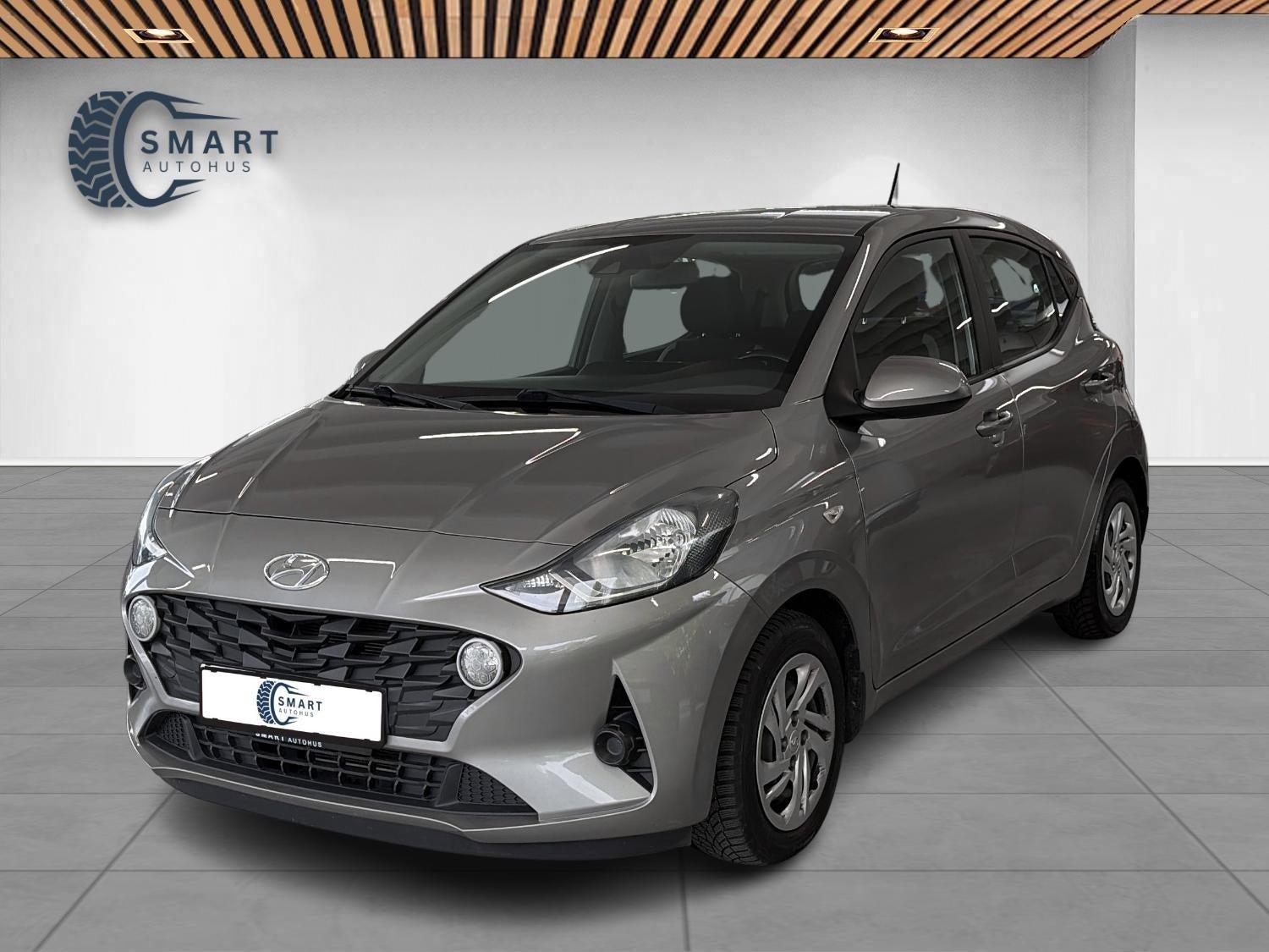 Billede af Hyundai i10 1,0 MPi Advanced