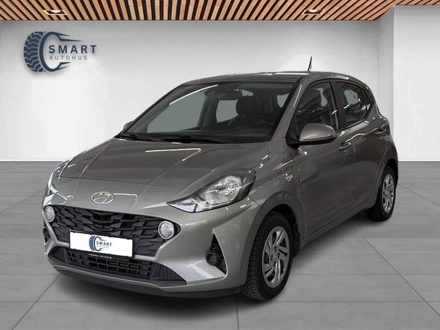 Hyundai i10 1,0 MPi Advanced