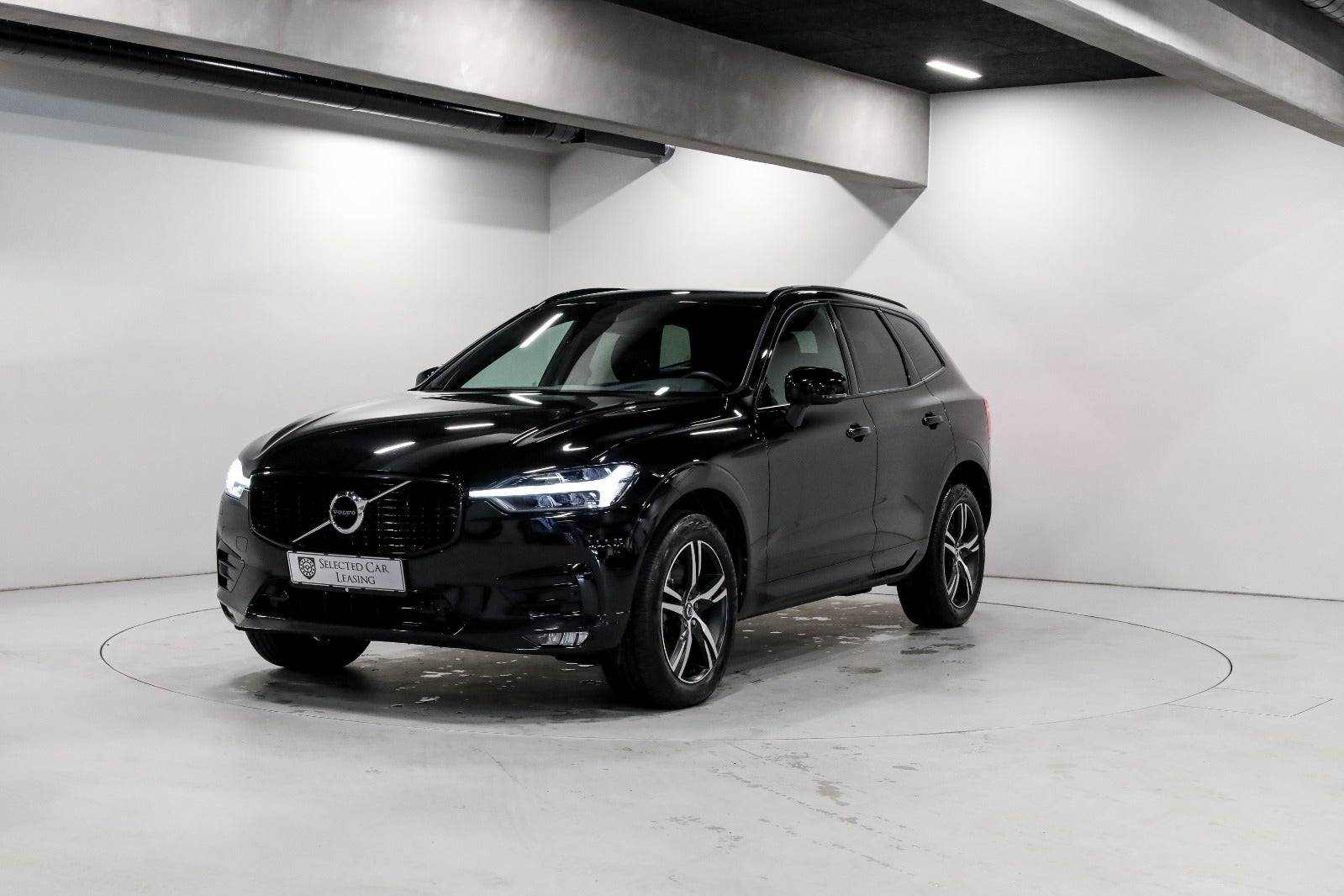 Volvo XC60 2,0 B4 197 R-Design aut.