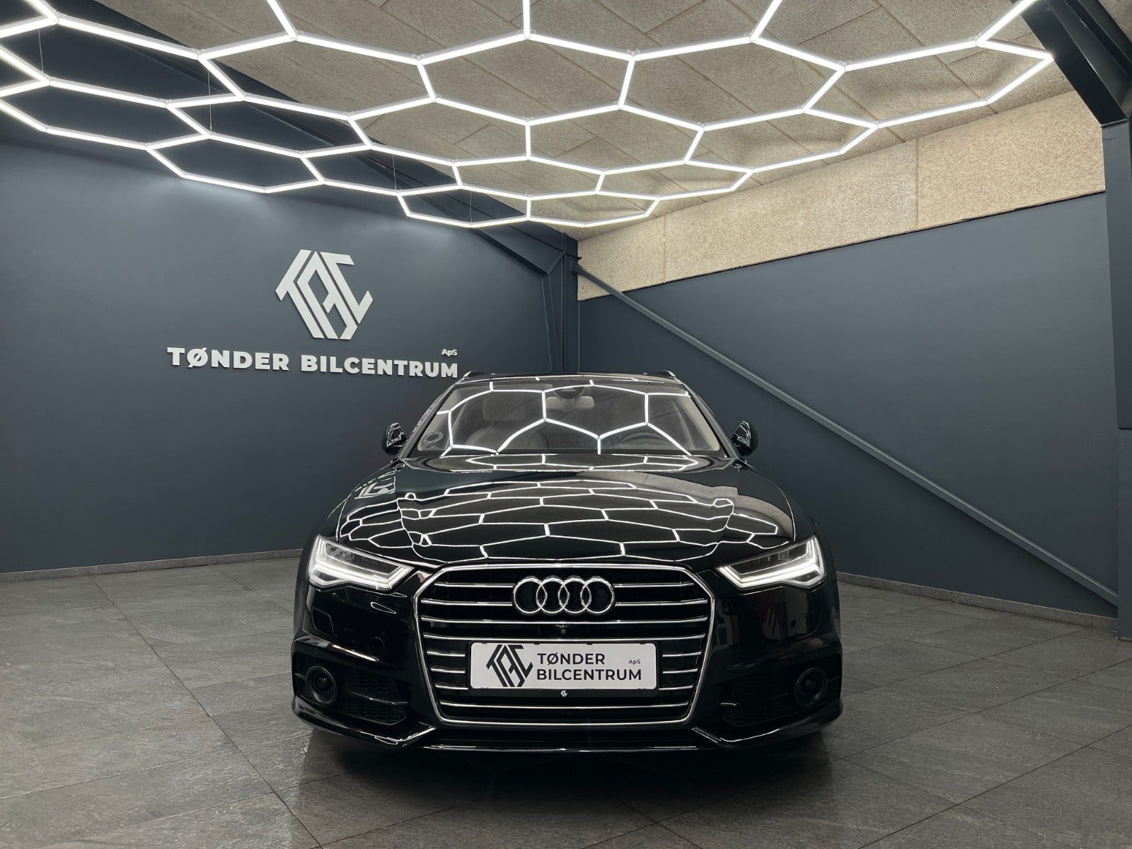 Audi A6 2017