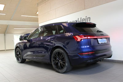Audi e-tron S-line quattro