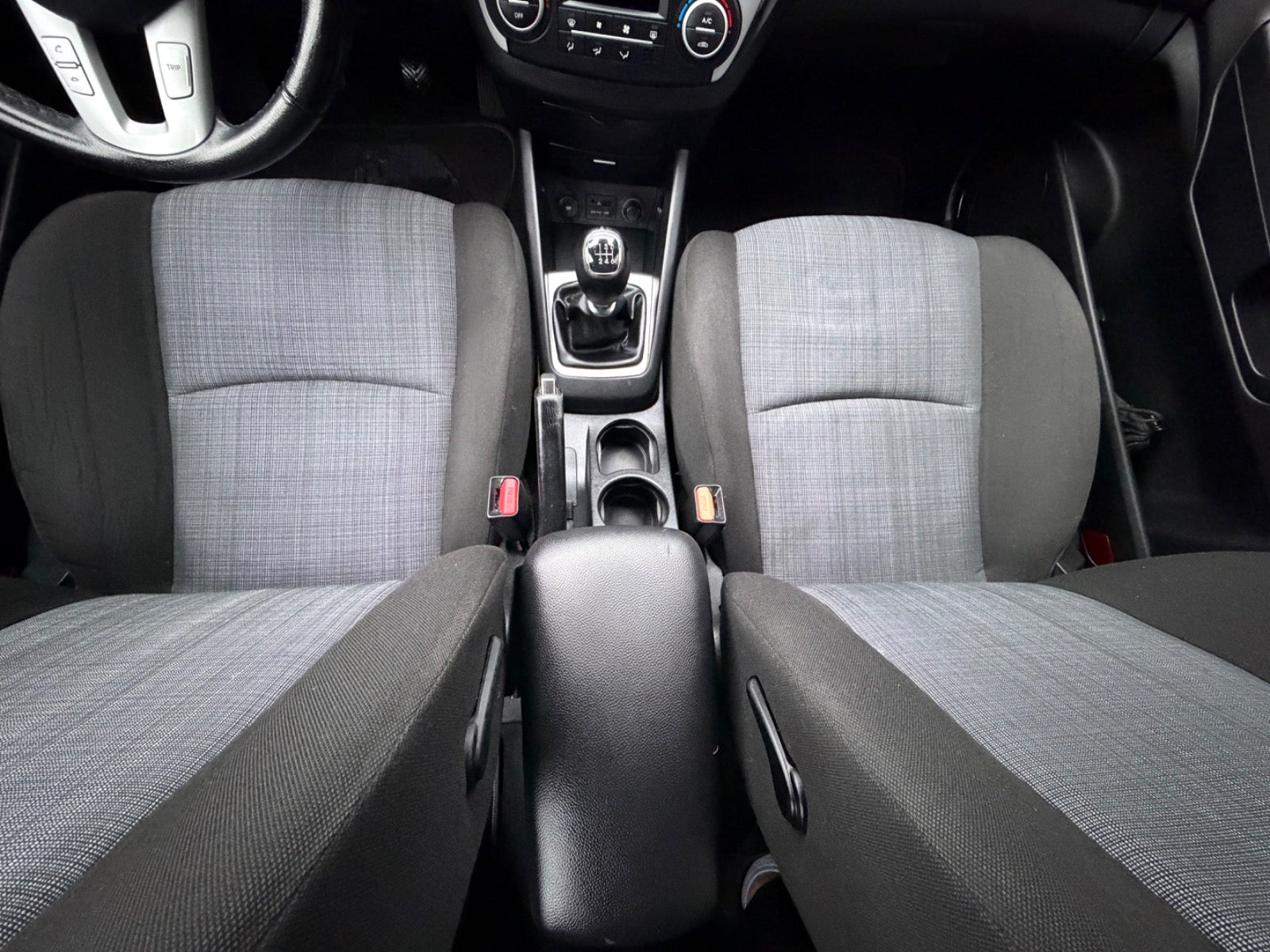 Billede af Kia Ceed 1,6 CRDi 115 Active Fashion SW