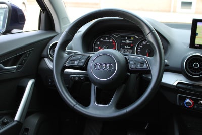 Audi Q2 TFSi Prestige S-tr.